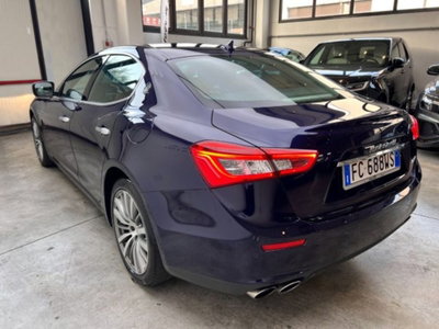 Maserati Ghibli Ghibli V6 (3)