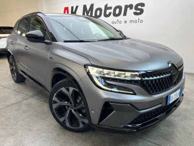 Renault Austral 1.3 mild hybrid Esprit Alpine 160cv auto usata
