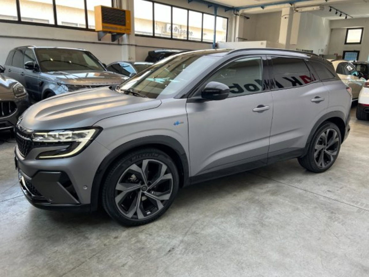 Renault Austral 1.3 mild hybrid Esprit Alpine 160cv auto (9)