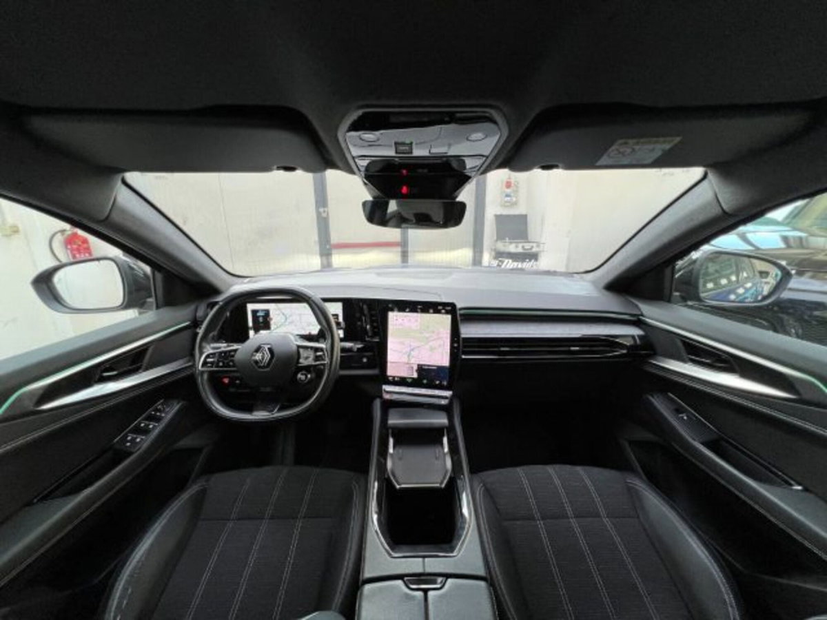 Renault Austral 1.2 full hybrid Techno 200cv auto (5)