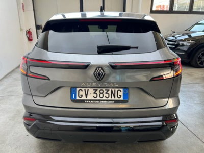 Renault Austral 1.3 mild hybrid Techno 160cv auto (10)