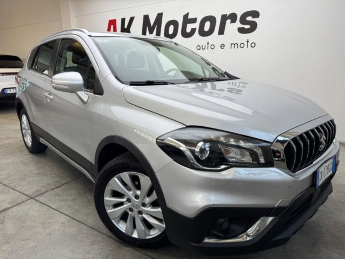 Suzuki S-Cross 1.0 Boosterjet Cool