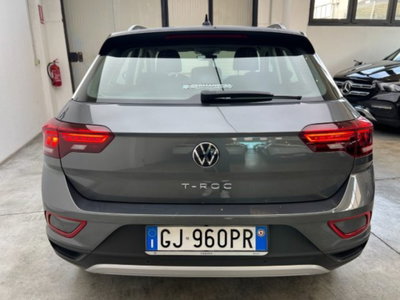 Volkswagen T-Roc 1.5 tsi Life dsg (4)
