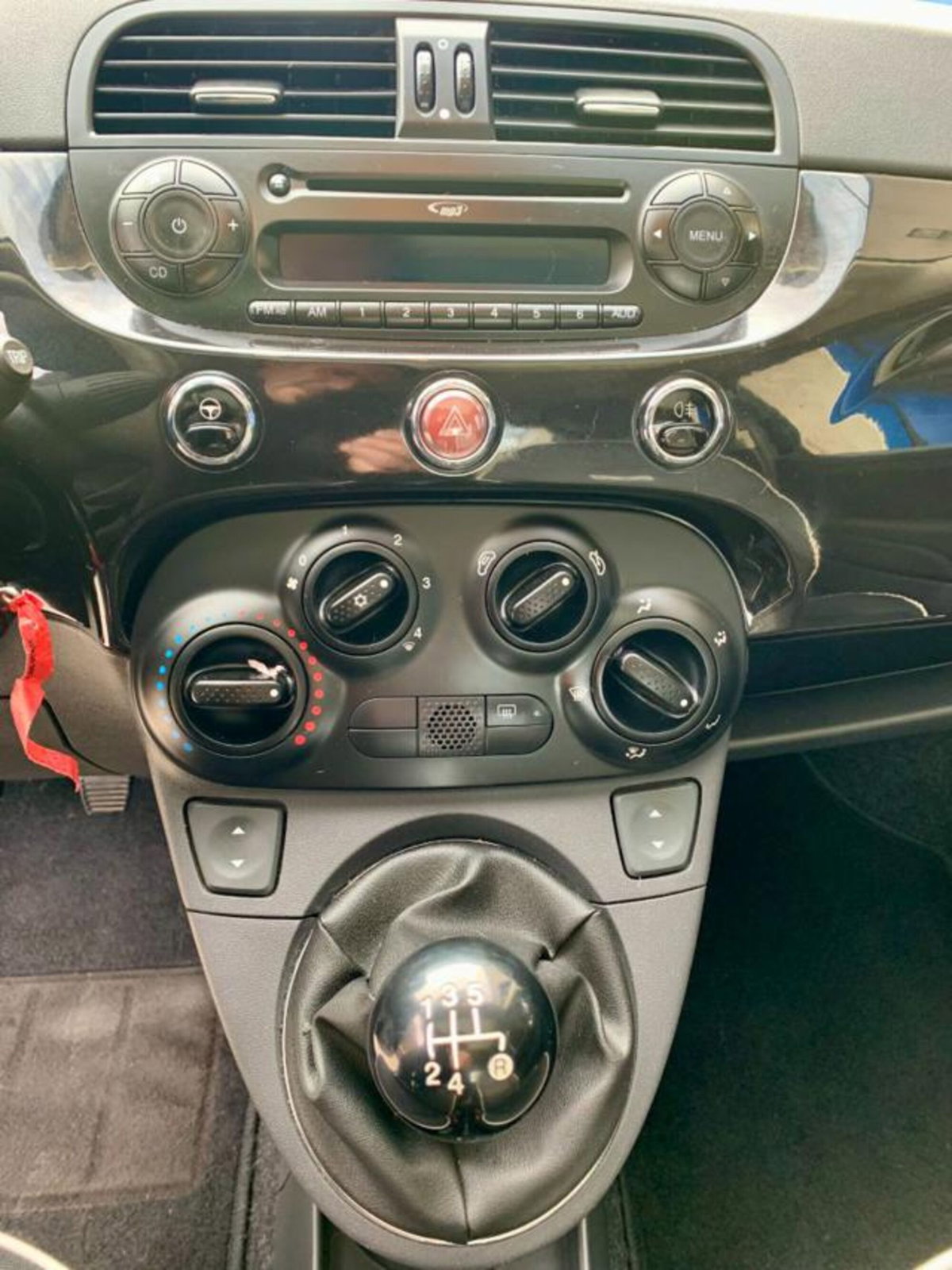 Fiat 500 1.2 Lounge (10)