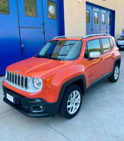 Jeep Renegade 2.0 Mjt 140CV 4WD Active Drive Limited (3)