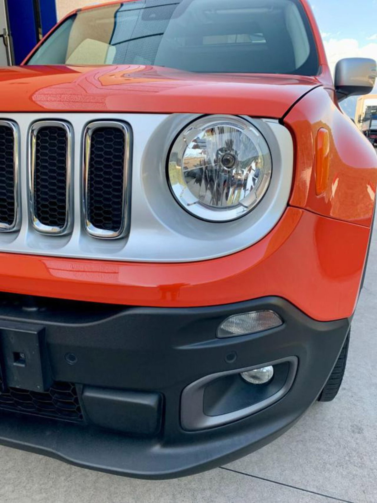 Jeep Renegade 2.0 Mjt 140CV 4WD Active Drive Limited (6)