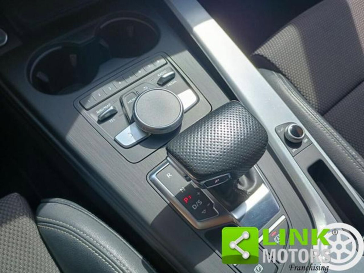 Audi A4 Avant 1.4 TFSI S tronic Business (17)