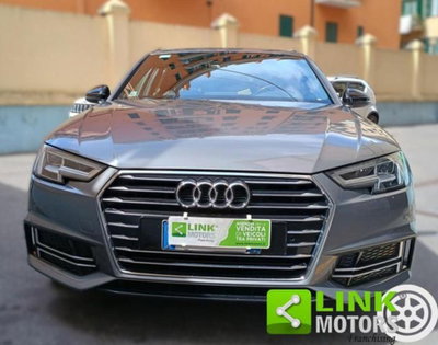 Audi A4 Avant 1.4 TFSI S tronic Business (2)