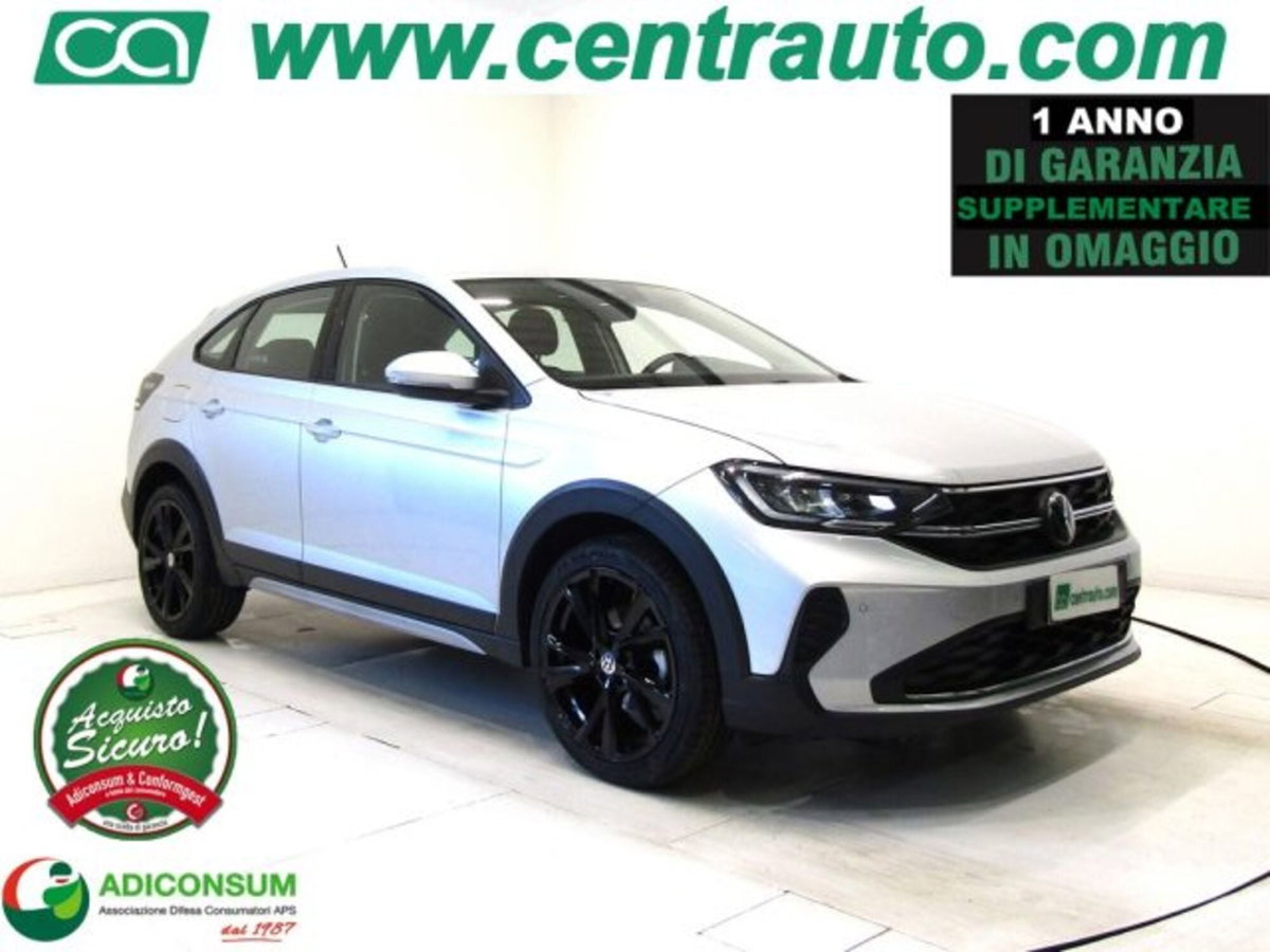 Volkswagen Taigo 1.0 tsi Life 95cv