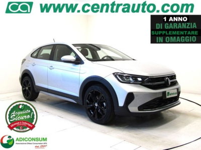 Volkswagen Taigo 1.0 tsi Life 95cv usata