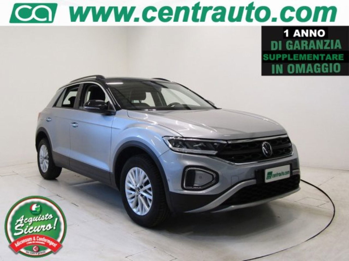 Volkswagen T-Roc 1.5 tsi Life dsg