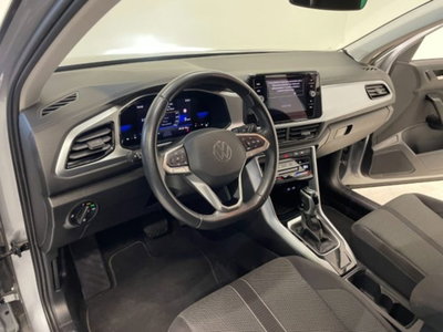 Volkswagen T-Roc 1.5 tsi Life dsg (15)