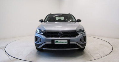 Volkswagen T-Roc 1.5 tsi Life dsg (2)