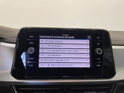 Volkswagen T-Roc 1.5 tsi Life dsg (20)