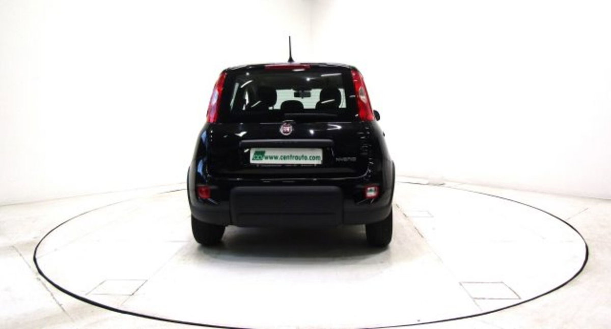 Fiat Panda 1.0 firefly hybrid s&s 70cv 5p.ti (4)