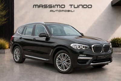 BMW X3 xDrive20d Luxury (4)