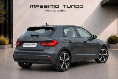 Audi A1 Sportback 25 TFSI Advanced (3)