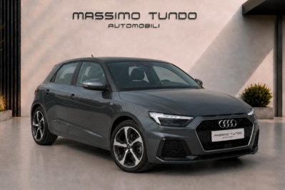 Audi A1 Sportback 25 TFSI Advanced (4)