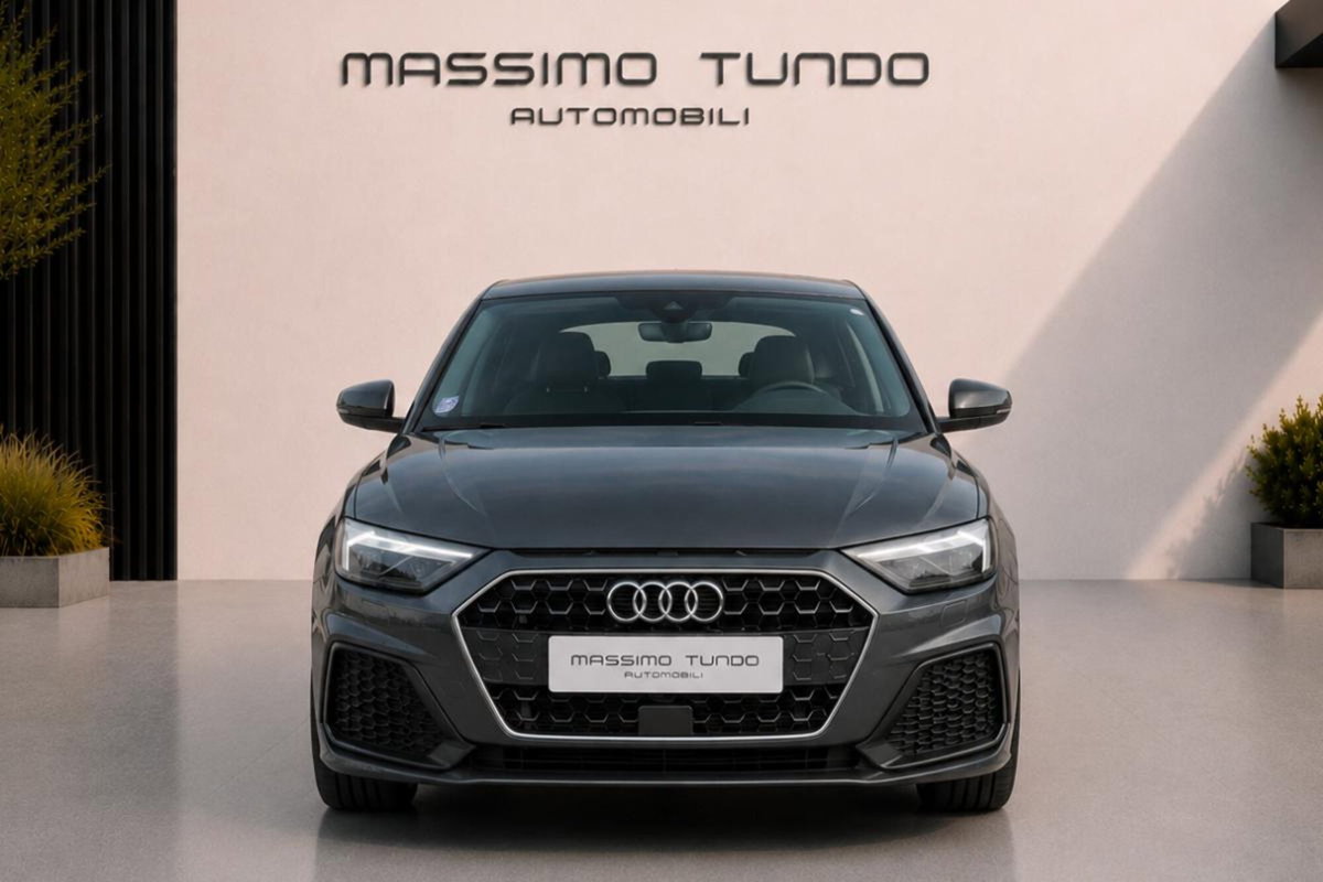 Audi A1 Sportback 25 TFSI Advanced (5)
