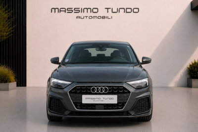 Audi A1 Sportback 25 TFSI Advanced (5)