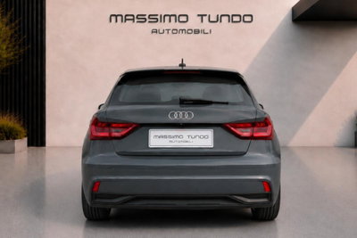 Audi A1 Sportback 25 TFSI Advanced (6)