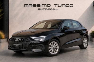 Audi A3 Sportback 30 TDI S tronic Sport usata
