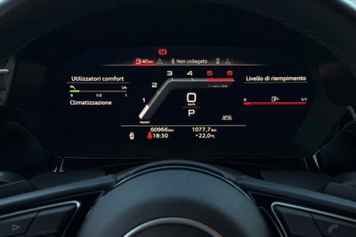 Audi A3 Sportback 30 TDI S tronic Sport (10)