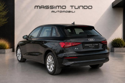 Audi A3 Sportback 30 TDI S tronic Sport (2)