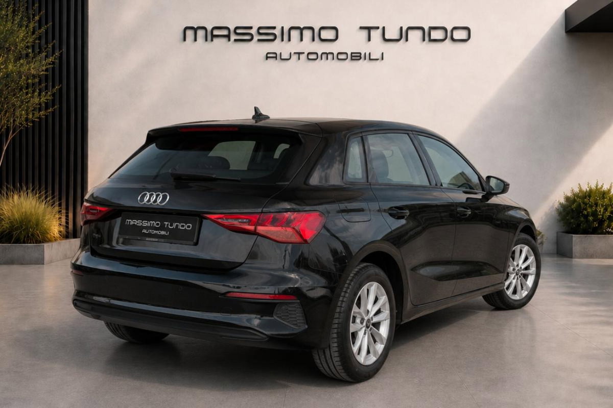 Audi A3 Sportback 30 TDI S tronic Sport (3)