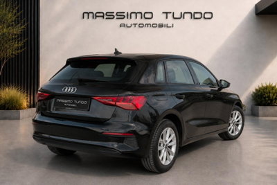 Audi A3 Sportback 30 TDI S tronic Sport (3)