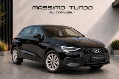 Audi A3 Sportback 30 TDI S tronic Sport (4)