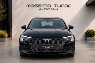 Audi A3 Sportback 30 TDI S tronic Sport (5)