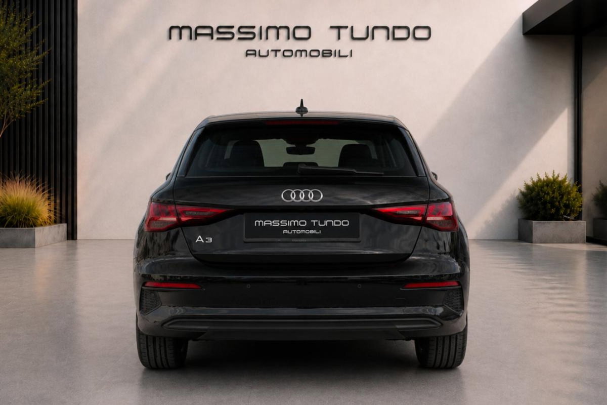 Audi A3 Sportback 30 TDI S tronic Sport (6)