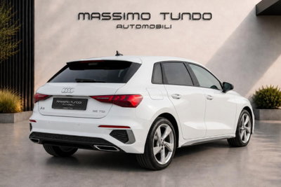 Audi A3 Sportback 35 TDI S tronic S line edition (3)
