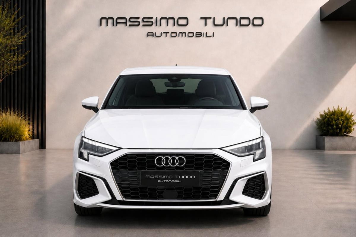 Audi A3 Sportback 35 TDI S tronic S line edition (5)