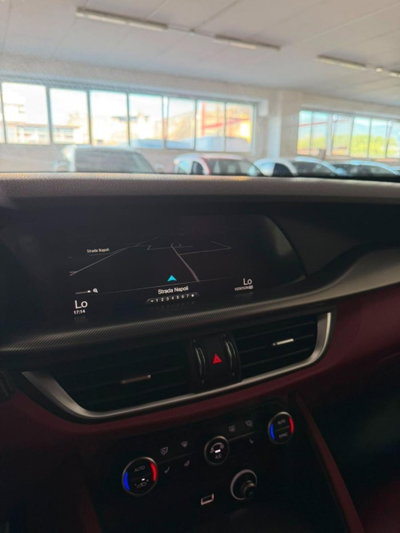 Alfa Romeo Stelvio Stelvio 2.2 Turbodiesel 210 CV AT8 Q4 Super (10)