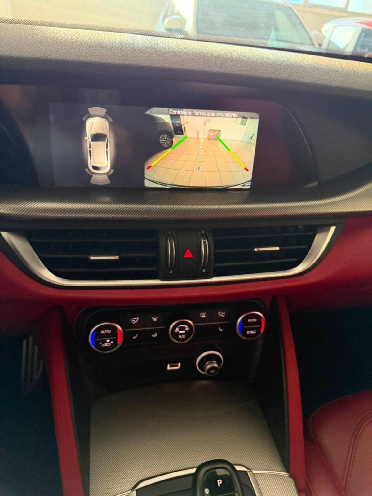 Alfa Romeo Stelvio Stelvio 2.2 Turbodiesel 210 CV AT8 Q4 Super (14)