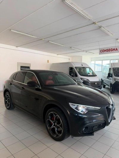 Alfa Romeo Stelvio Stelvio 2.2 Turbodiesel 210 CV AT8 Q4 Super (2)