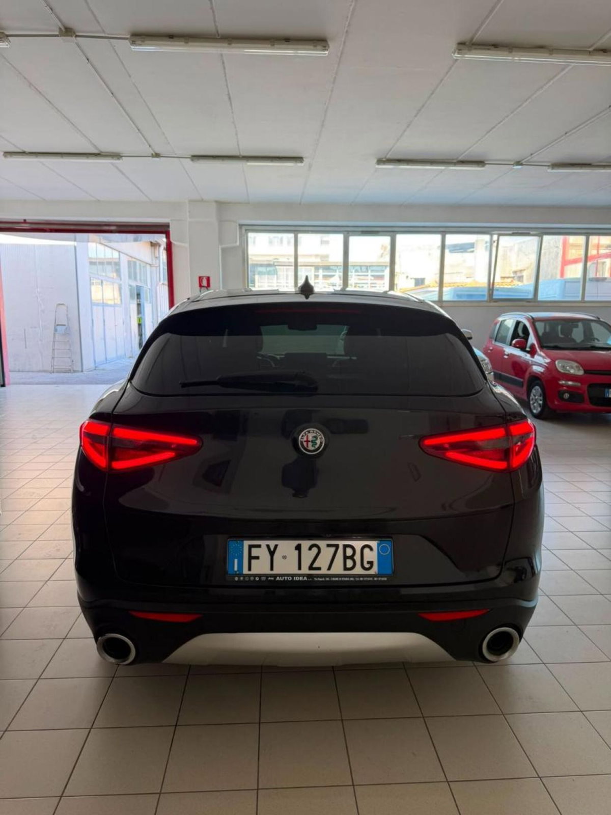 Alfa Romeo Stelvio Stelvio 2.2 Turbodiesel 210 CV AT8 Q4 Super (3)
