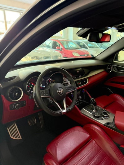 Alfa Romeo Stelvio Stelvio 2.2 Turbodiesel 210 CV AT8 Q4 Super (4)