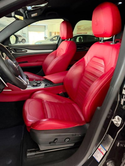 Alfa Romeo Stelvio Stelvio 2.2 Turbodiesel 210 CV AT8 Q4 Super (5)