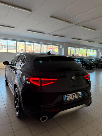 Alfa Romeo Stelvio Stelvio 2.2 Turbodiesel 210 CV AT8 Q4 Super (6)