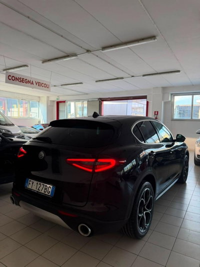 Alfa Romeo Stelvio Stelvio 2.2 Turbodiesel 210 CV AT8 Q4 Super (7)