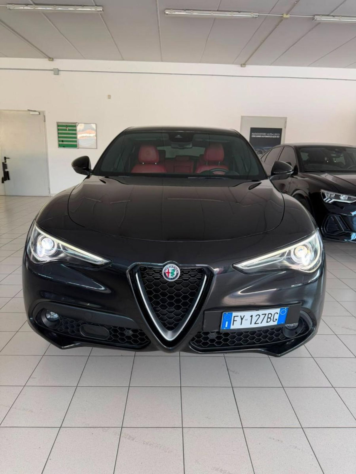 Alfa Romeo Stelvio Stelvio 2.2 Turbodiesel 210 CV AT8 Q4 Super (9)