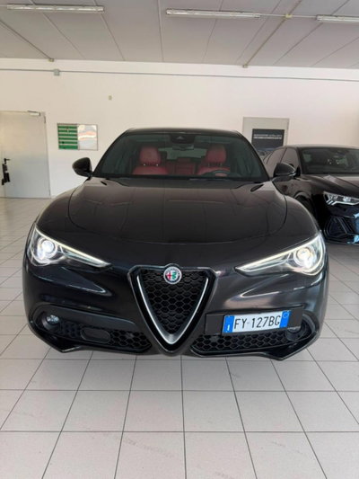 Alfa Romeo Stelvio Stelvio 2.2 Turbodiesel 210 CV AT8 Q4 Super (9)