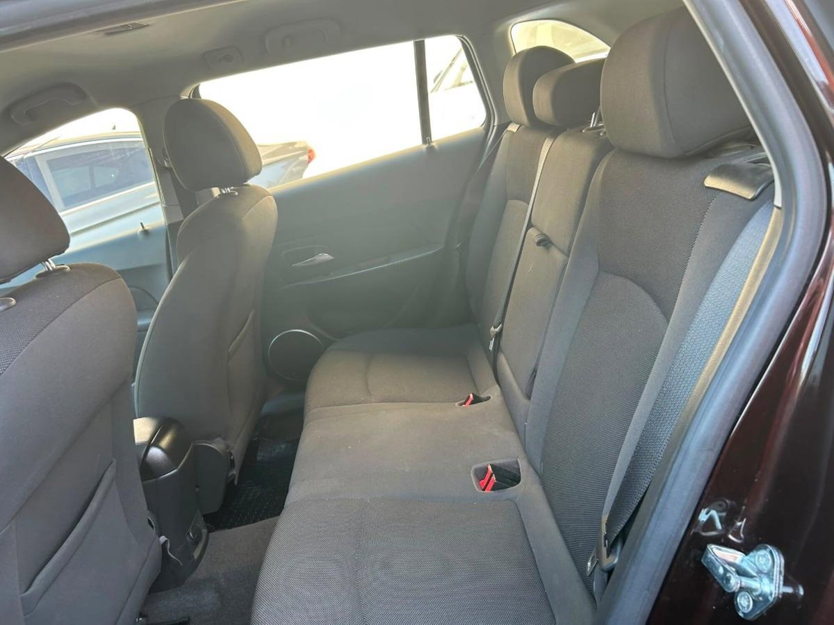 Chevrolet Cruze Station Wagon 1.7 Diesel Station Wagon LT (11)