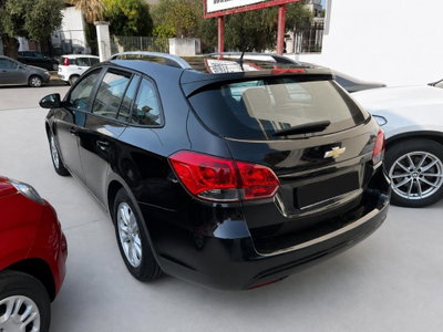 Chevrolet Cruze Station Wagon 1.7 Diesel Station Wagon LT (3)