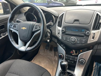 Chevrolet Cruze Station Wagon 1.7 Diesel Station Wagon LT (4)