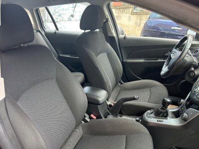 Chevrolet Cruze Station Wagon 1.7 Diesel Station Wagon LT (5)