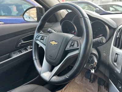 Chevrolet Cruze Station Wagon 1.7 Diesel Station Wagon LT (8)